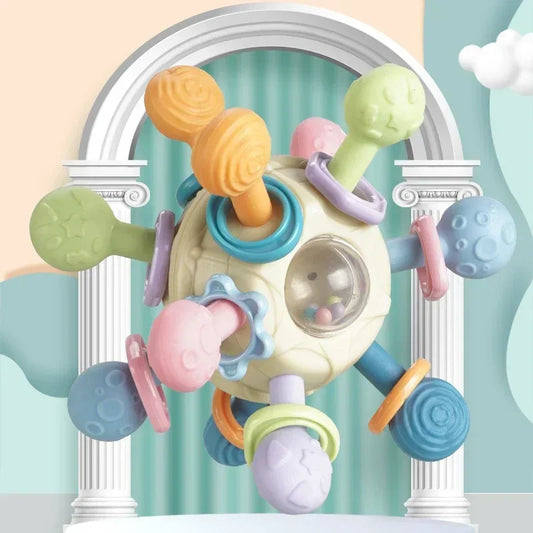Silicone Teether Baby Toy