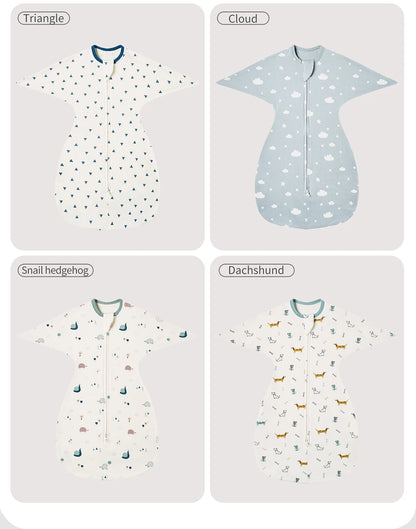 Newborn Raised Hand Anti-shock Cotton