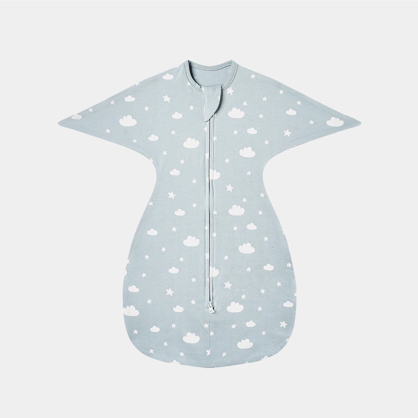 Newborn Raised Hand Anti-shock Cotton