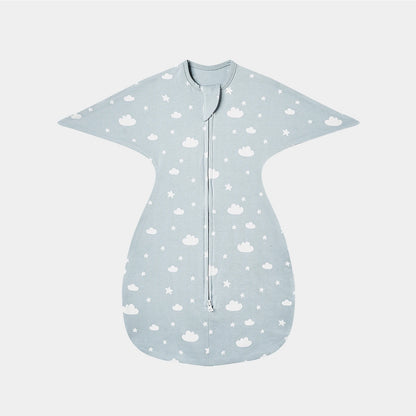 Newborn Raised Hand Anti-shock Cotton