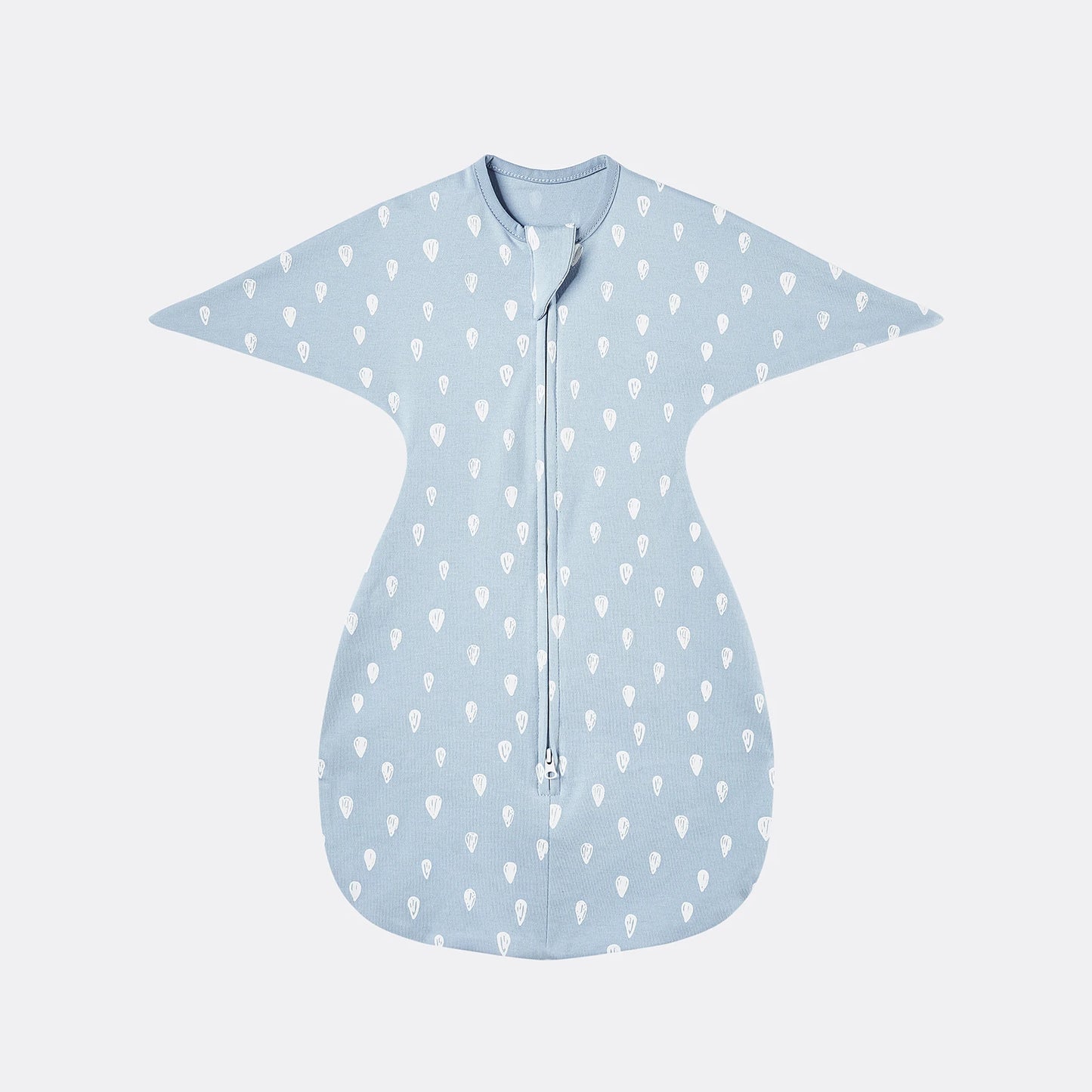 Newborn Raised Hand Anti-shock Cotton