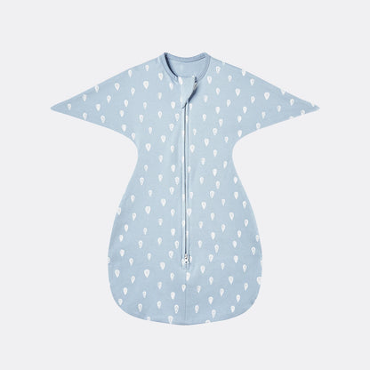 Newborn Raised Hand Anti-shock Cotton