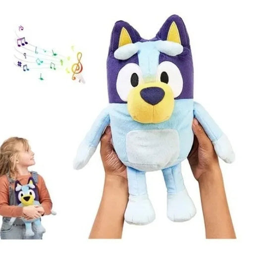 Talking Plush Bingo Music Dog