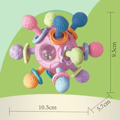 Silicone Teether Baby Toy