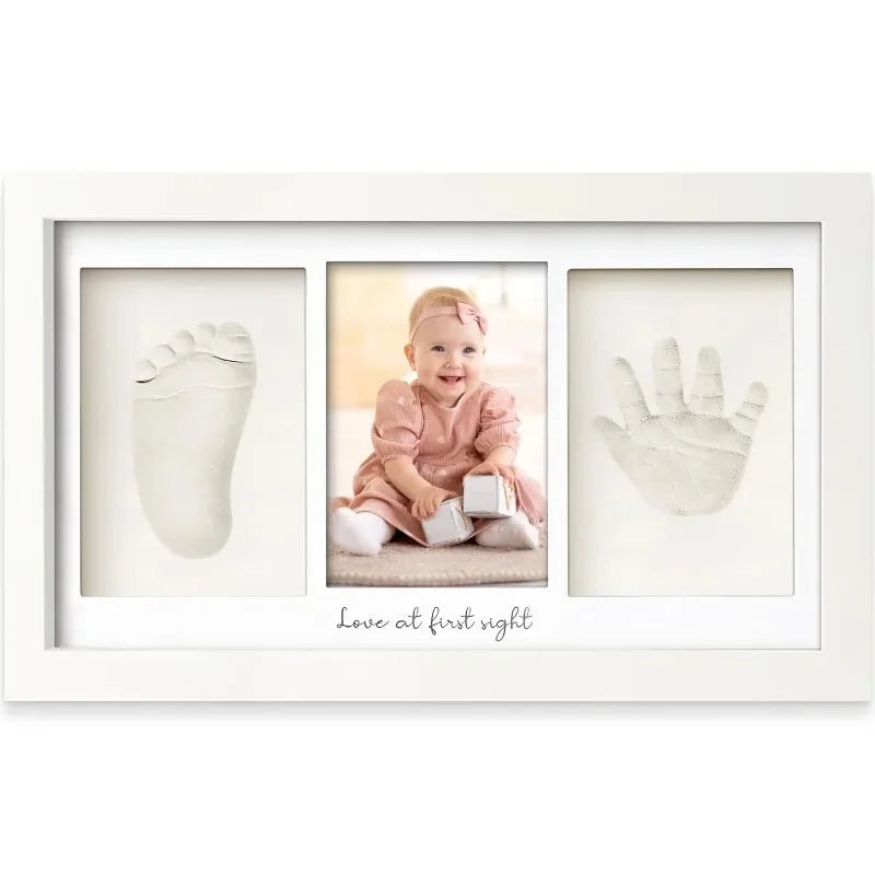 Baby Hand and Footprint Kit Clay