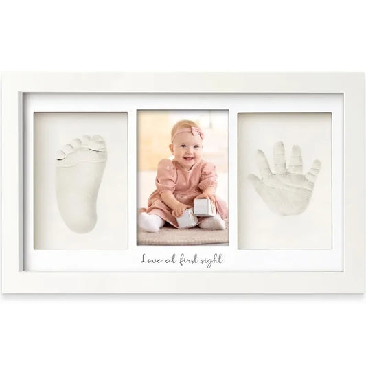 Baby Hand and Footprint Kit Clay
