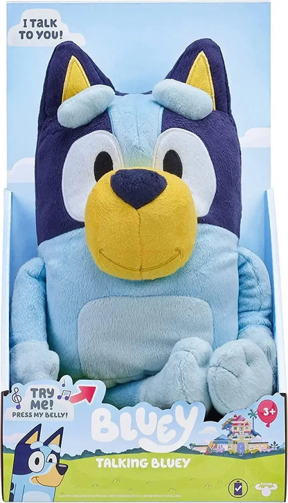 Talking Plush Bingo Music Dog