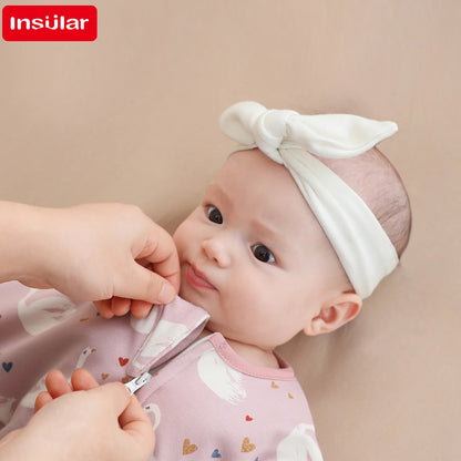Newborn Raised Hand Anti-shock Cotton