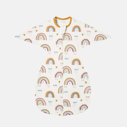 Newborn Raised Hand Anti-shock Cotton