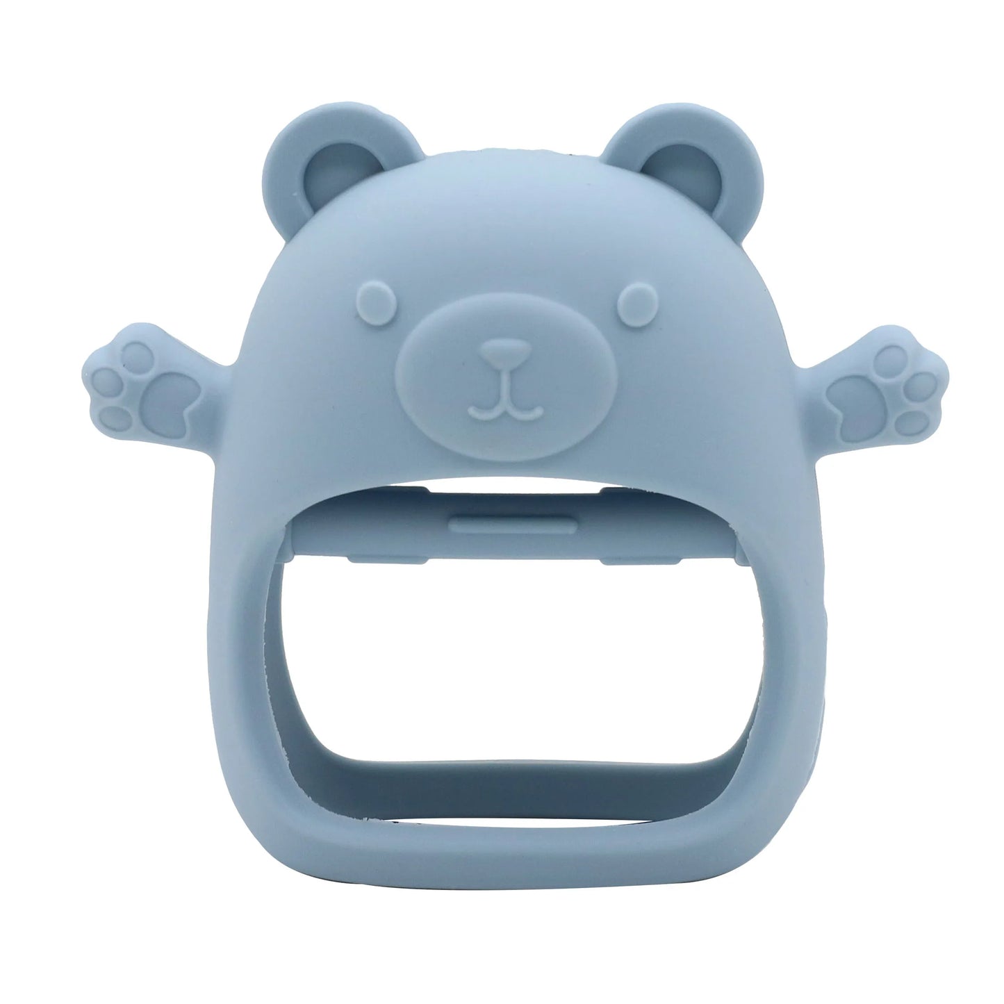 Baby Teddy Silicone Teether