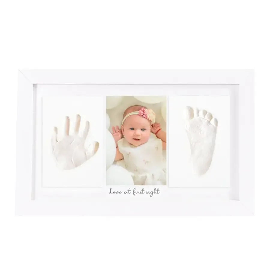 Baby Hand and Footprint Kit Clay