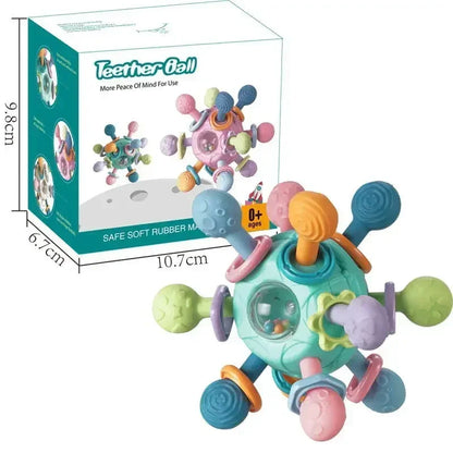 Silicone Teether Baby Toy