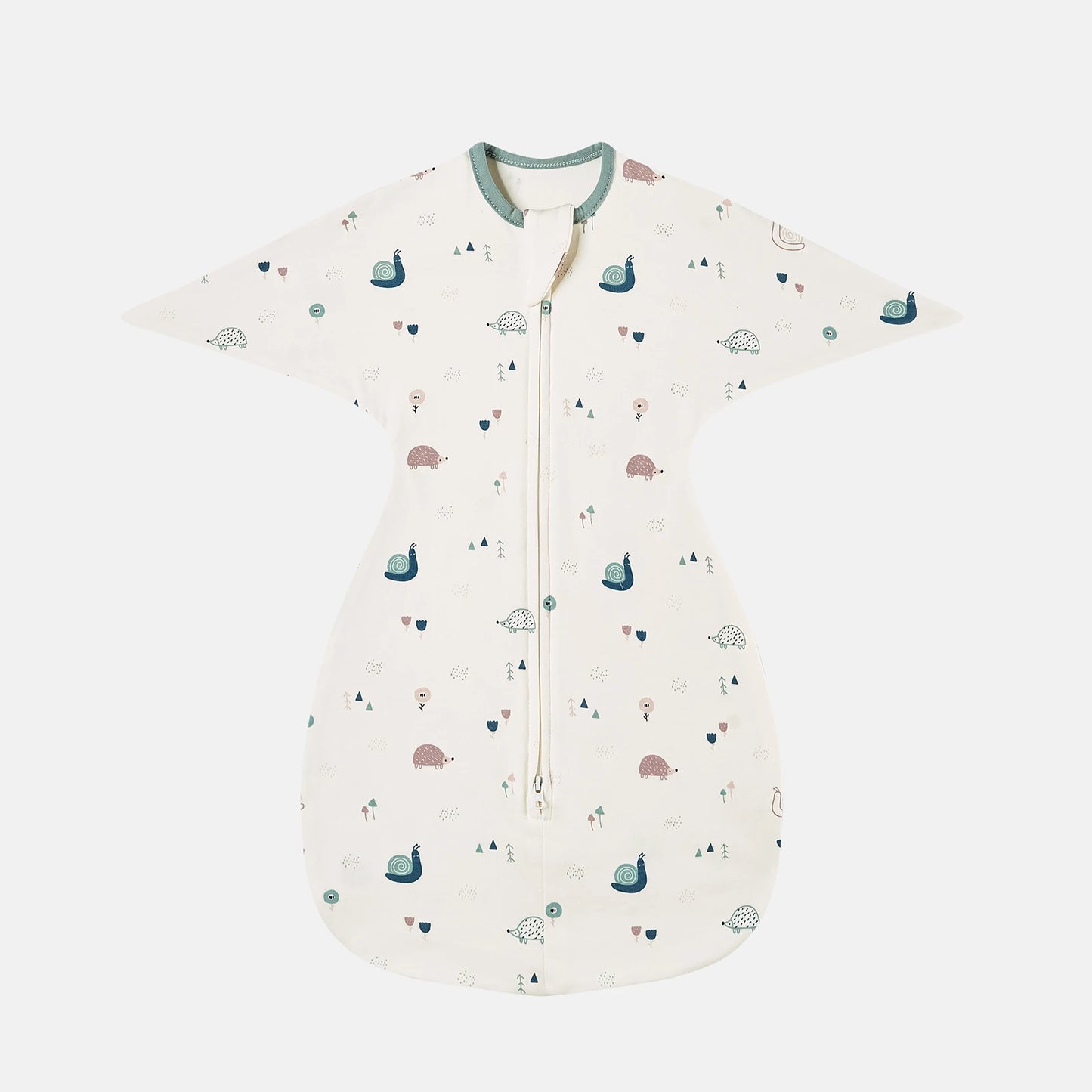 Newborn Raised Hand Anti-shock Cotton
