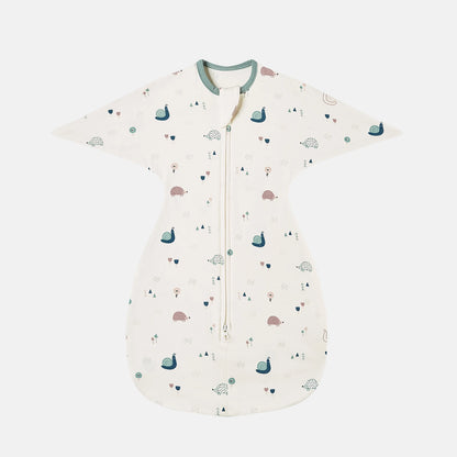 Newborn Raised Hand Anti-shock Cotton