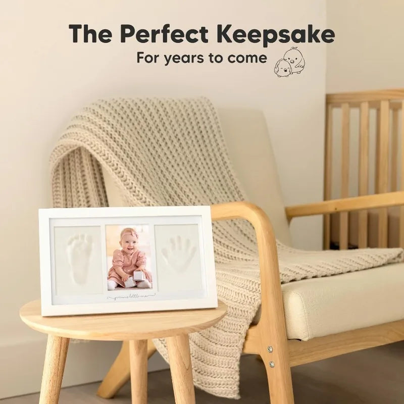Baby Hand and Footprint Kit Clay