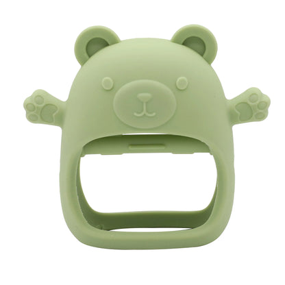 Baby Teddy Silicone Teether