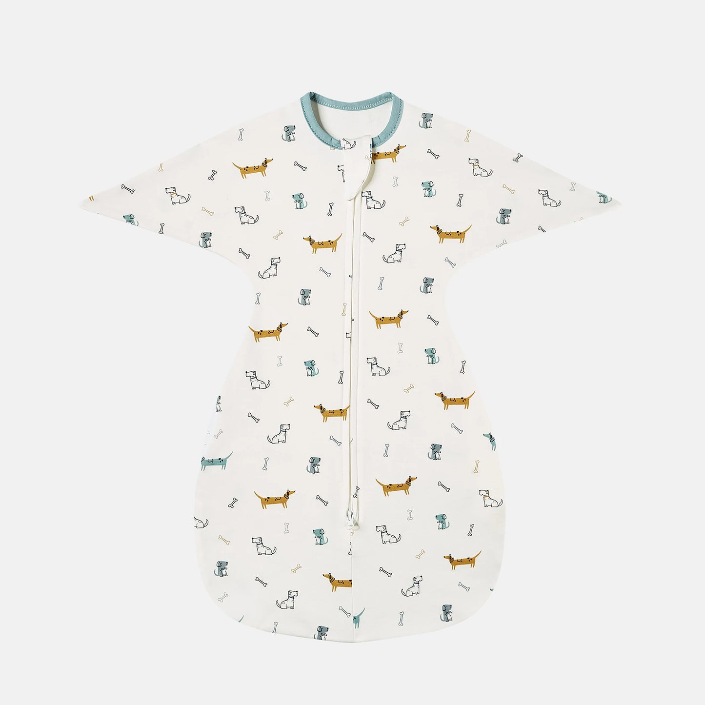 Newborn Raised Hand Anti-shock Cotton