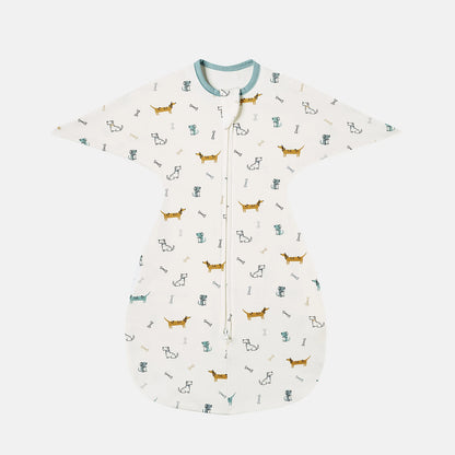 Newborn Raised Hand Anti-shock Cotton
