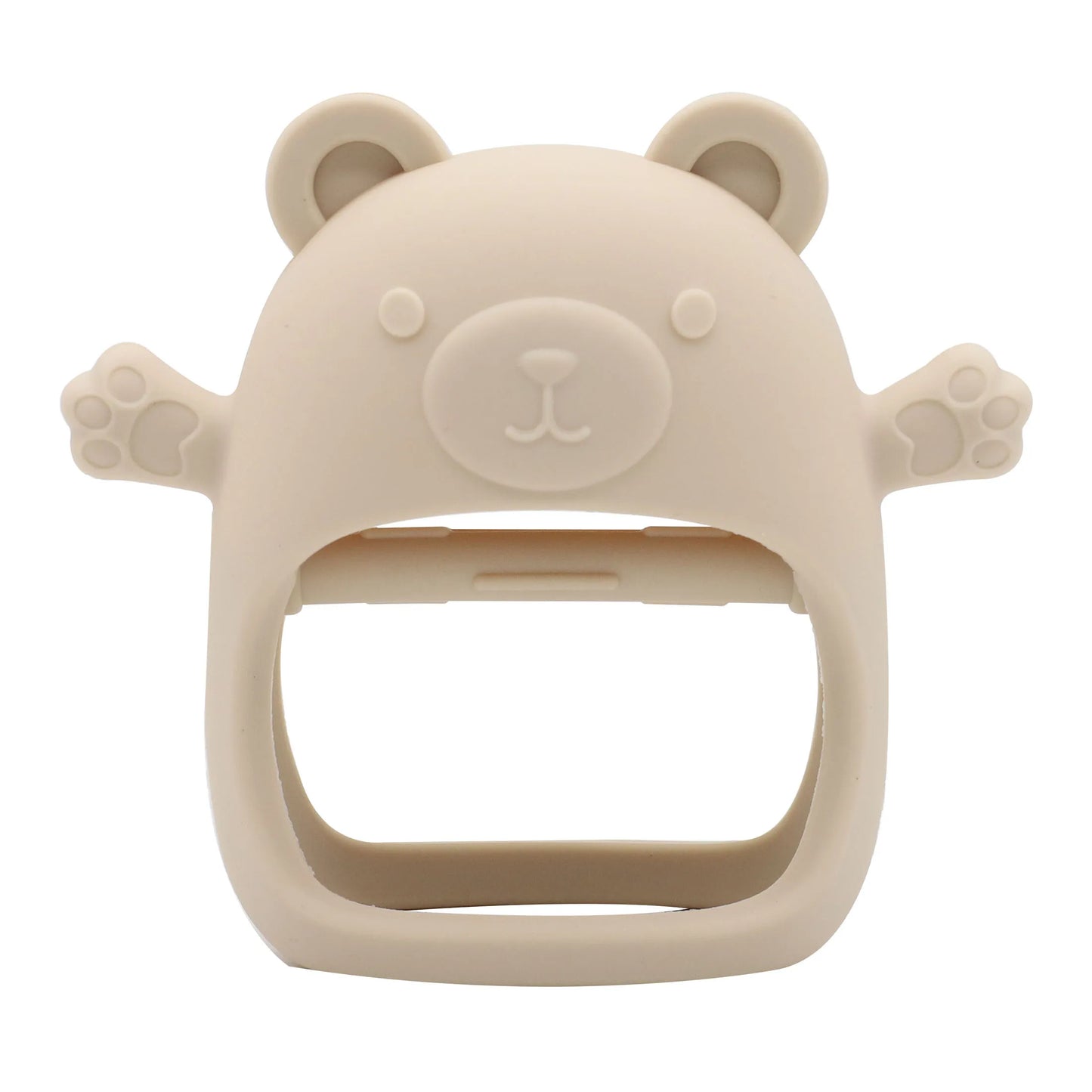 Baby Teddy Silicone Teether