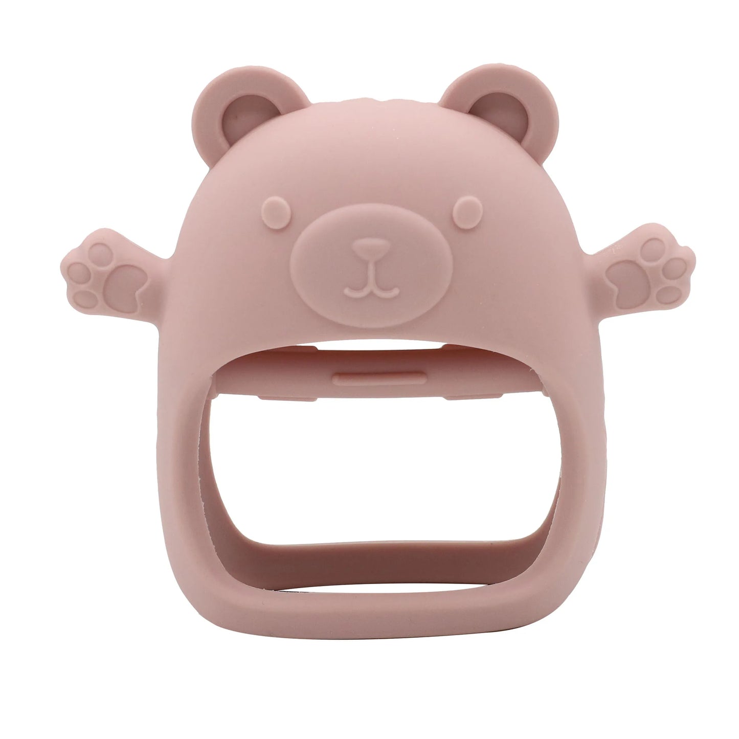 Baby Teddy Silicone Teether
