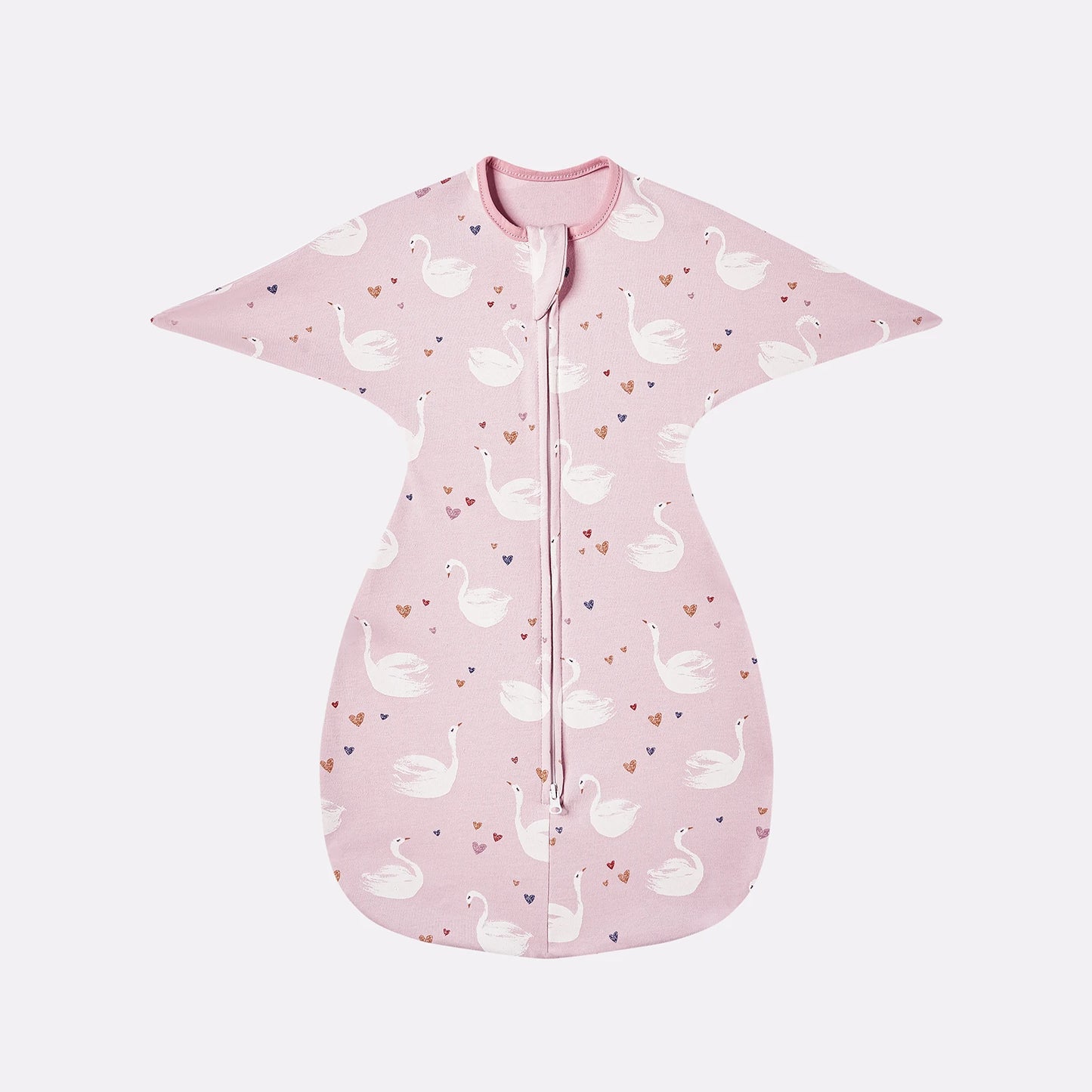 Newborn Raised Hand Anti-shock Cotton