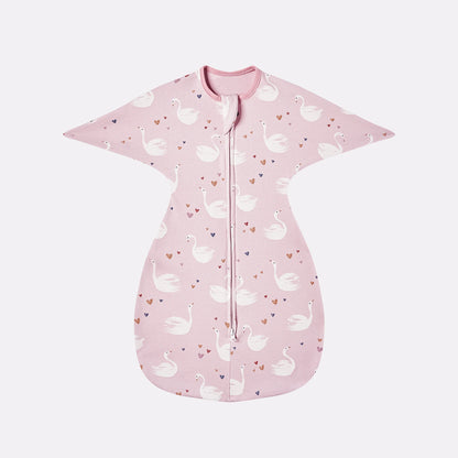 Newborn Raised Hand Anti-shock Cotton