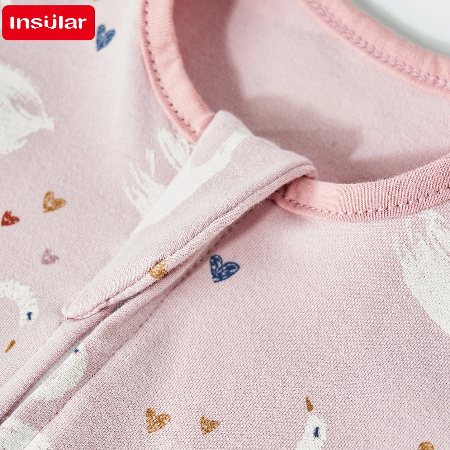Newborn Raised Hand Anti-shock Cotton