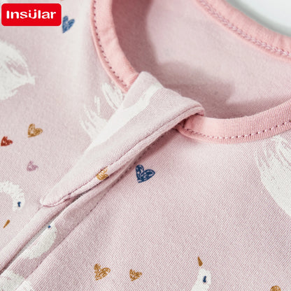 Newborn Raised Hand Anti-shock Cotton