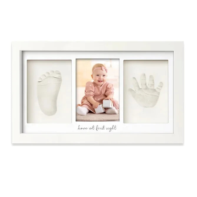 Baby Hand and Footprint Kit Clay
