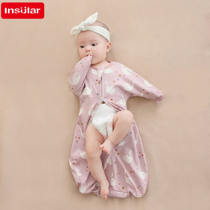 Newborn Raised Hand Anti-shock Cotton