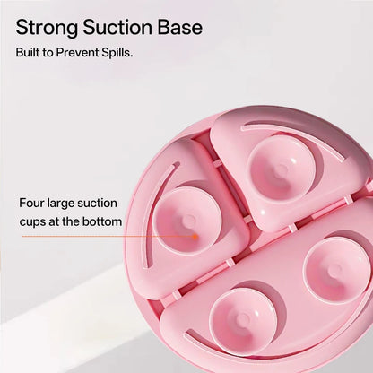 5PCS Children's silicone feeding kit