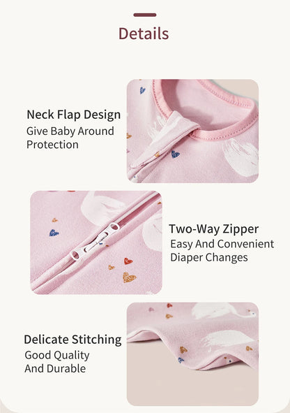 Newborn Raised Hand Anti-shock Cotton