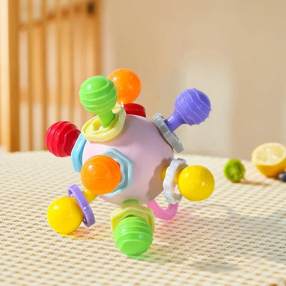 Silicone Teether Baby Toy