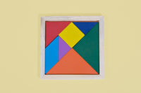 Wooden Puzzles