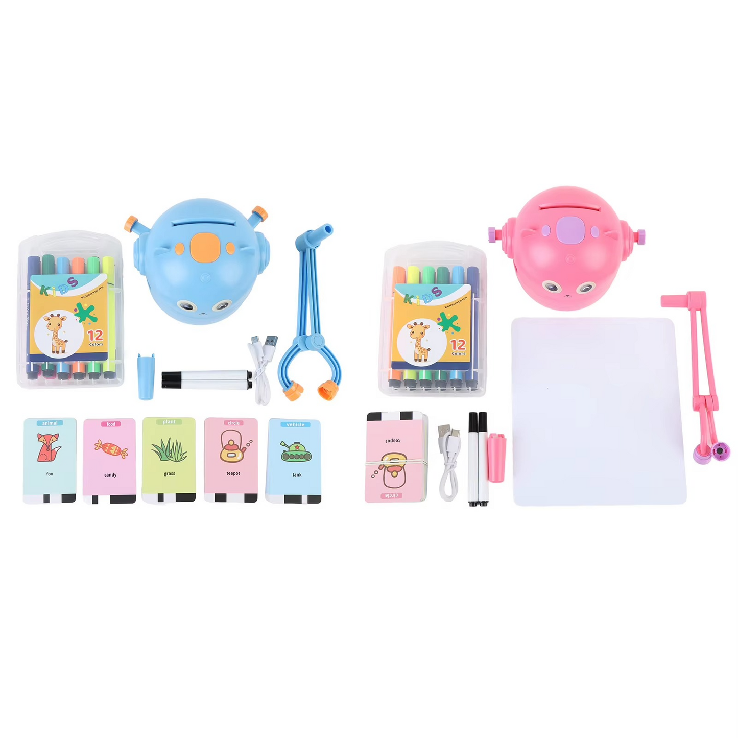 Mini Mind Play™ Smart Art Robot