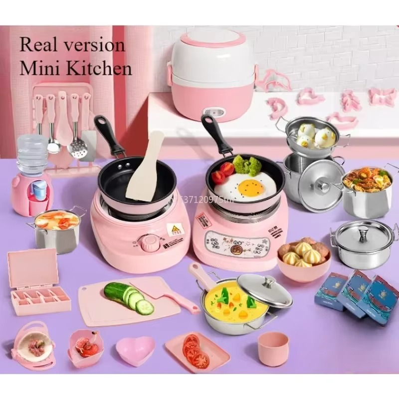Little Chef Montessori Kitchen Set