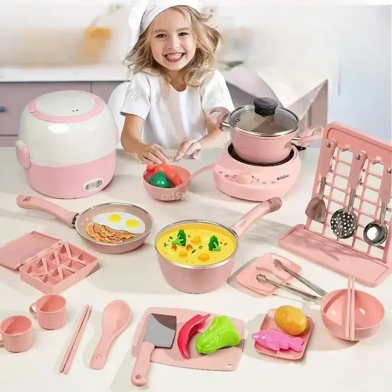 Little Chef Montessori Kitchen Set