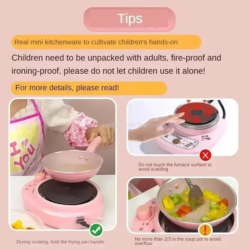 Little Chef Montessori Kitchen Set
