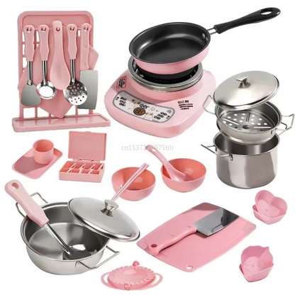 Little Chef Montessori Kitchen Set