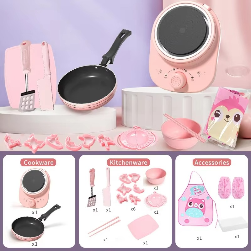 Little Chef Montessori Kitchen Set
