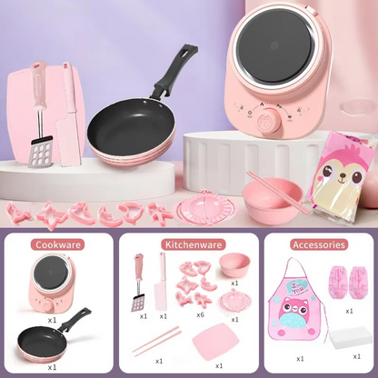 Little Chef Montessori Kitchen Set
