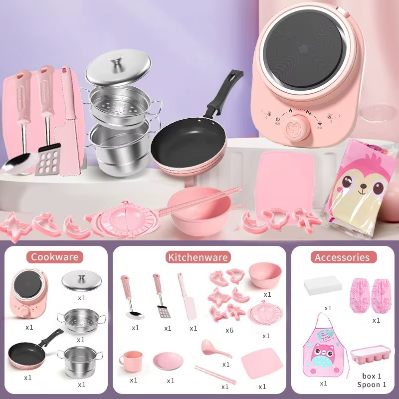 Little Chef Montessori Kitchen Set