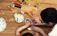 Montessori Board & Books