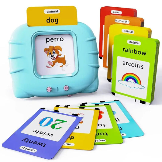 Little Genius Smart Talk & Learn Cards