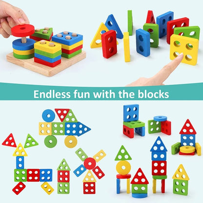 SmartSteps Montessori Play Set
