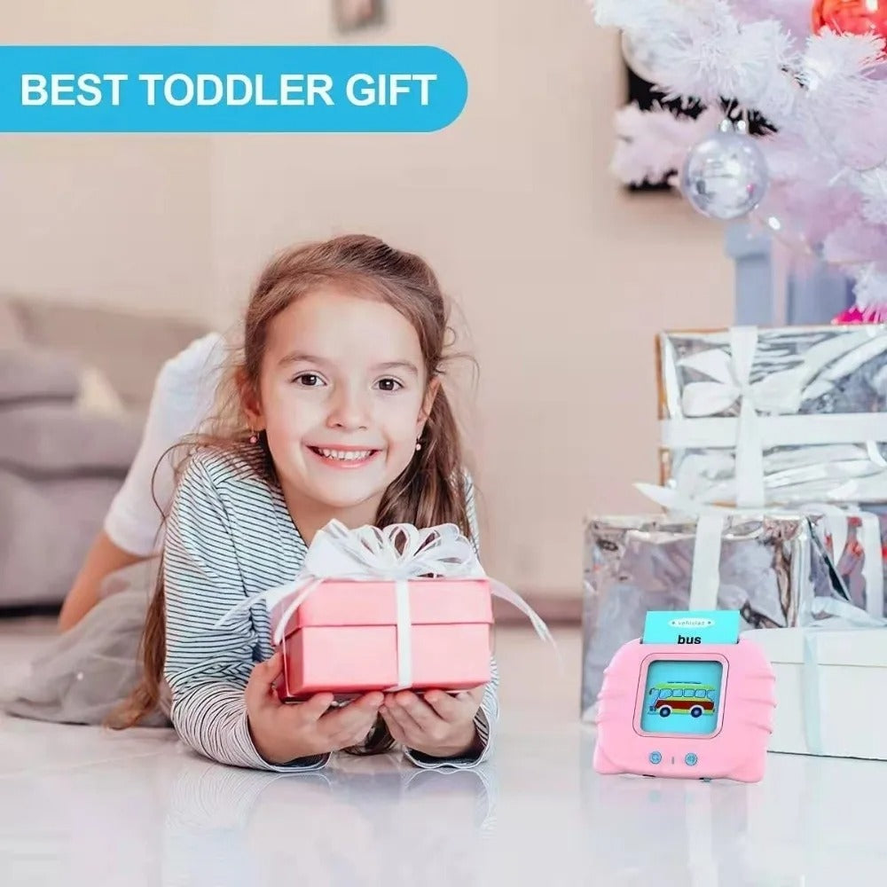 Little Genius Smart Talk & Learn Cards