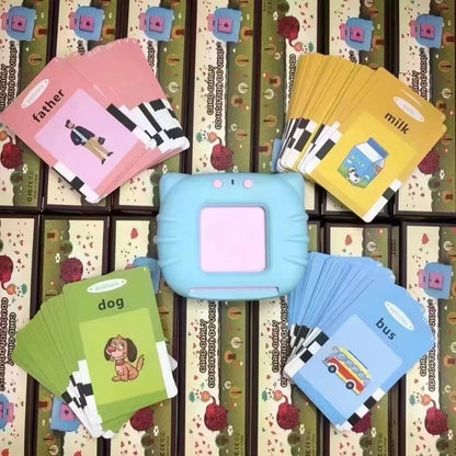 Little Genius Smart Talk & Learn Cards