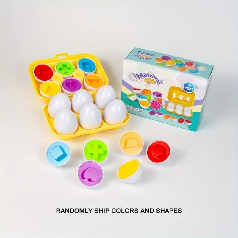 WonderKids Color Sorter