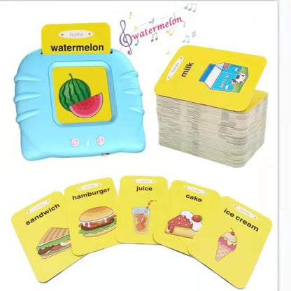 Little Genius Smart Talk & Learn Cards